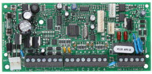 Tarjeta Paradox Sp4000