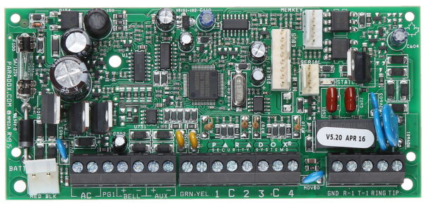 Tarjeta Paradox Sp4000