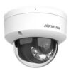 CAMARA DE SEGURIDAD HIKVISION DOMO DS-2CD1123G2-LIU / 2MP / IP67 / LUZ HIBRIDA INTELIGENTE / PARA INTERIOR