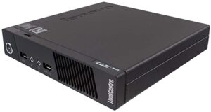 MINI COMPUTADORA DE SOBREMESA LENOVO THINKCENTRE M93P – SEMINUEVO