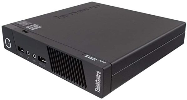 MINI COMPUTADORA DE SOBREMESA LENOVO THINKCENTRE M93P – SEMINUEVO