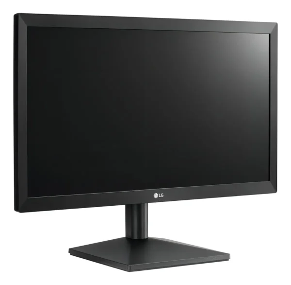 Monitor LG 19.5 Pulgadas 75hz Led 20mk4 Hdmi 19 20 Color Negro