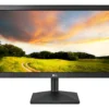 Monitor LG 19.5 Pulgadas 75hz Led 20mk4 Hdmi 19 20 Color Negro