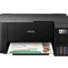 Impresora inalámbrica Epson Ecotank L1250 Inkjet Wi-Fi Negro